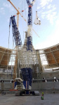 Bild: Stadion ashgabat