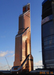 Bild: Mercury City Tower