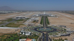 Bild: Flughafen ashgabat