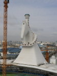 Bild: Stadion ashgabat